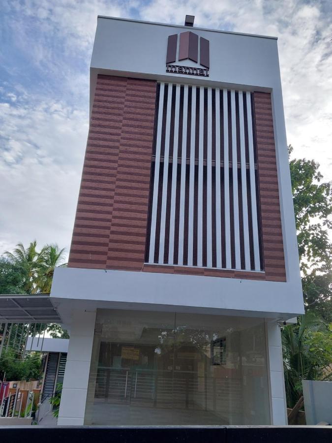 Hotel Mannat Residence Thiruvananthapuram Exteriér fotografie