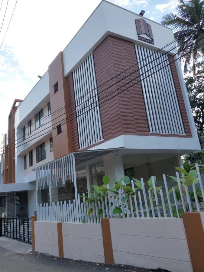 Hotel Mannat Residence Thiruvananthapuram Exteriér fotografie