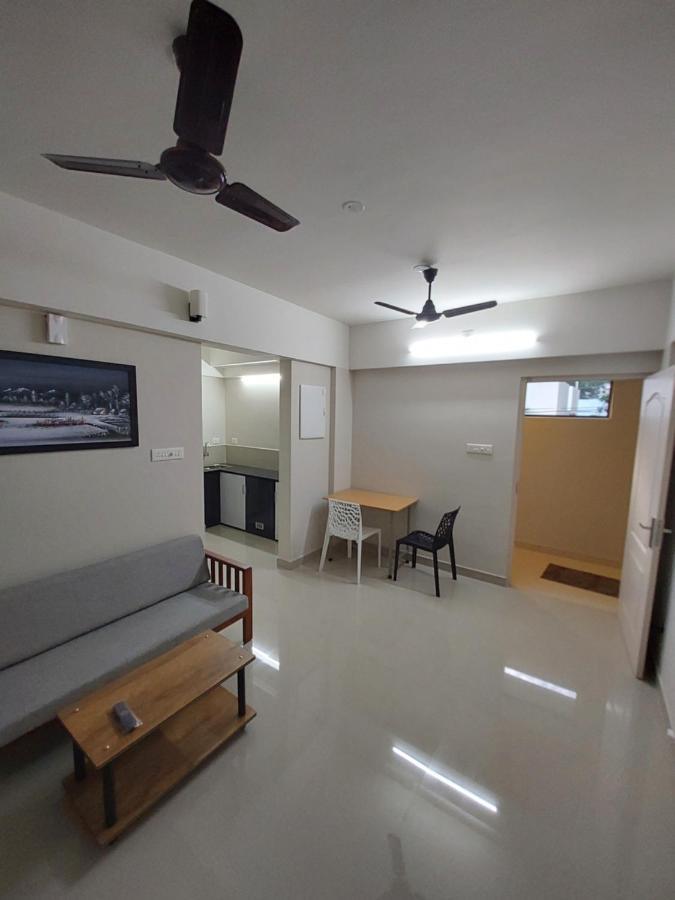 Hotel Mannat Residence Thiruvananthapuram Exteriér fotografie