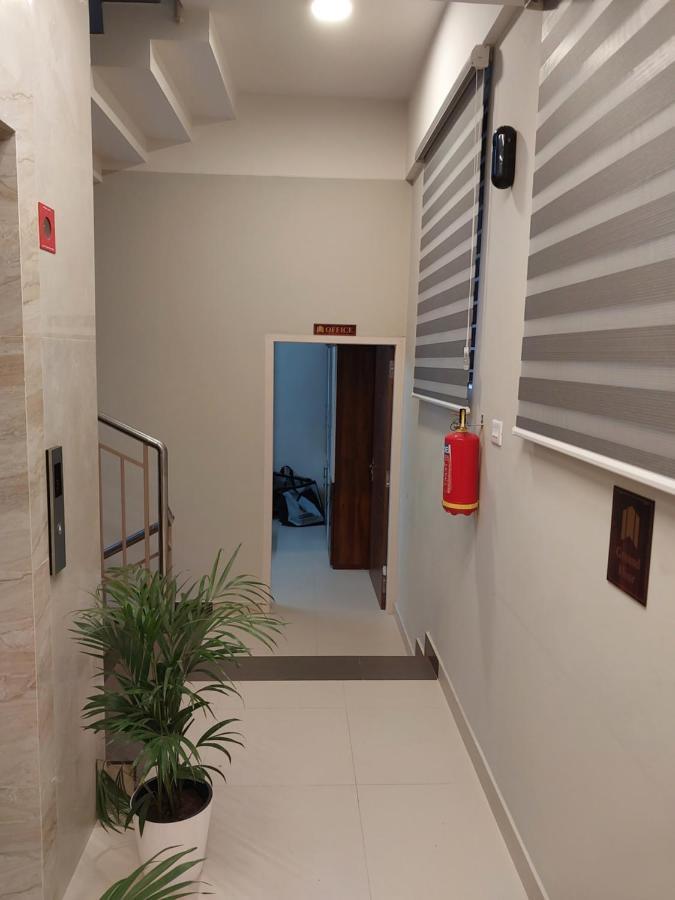 Hotel Mannat Residence Thiruvananthapuram Exteriér fotografie