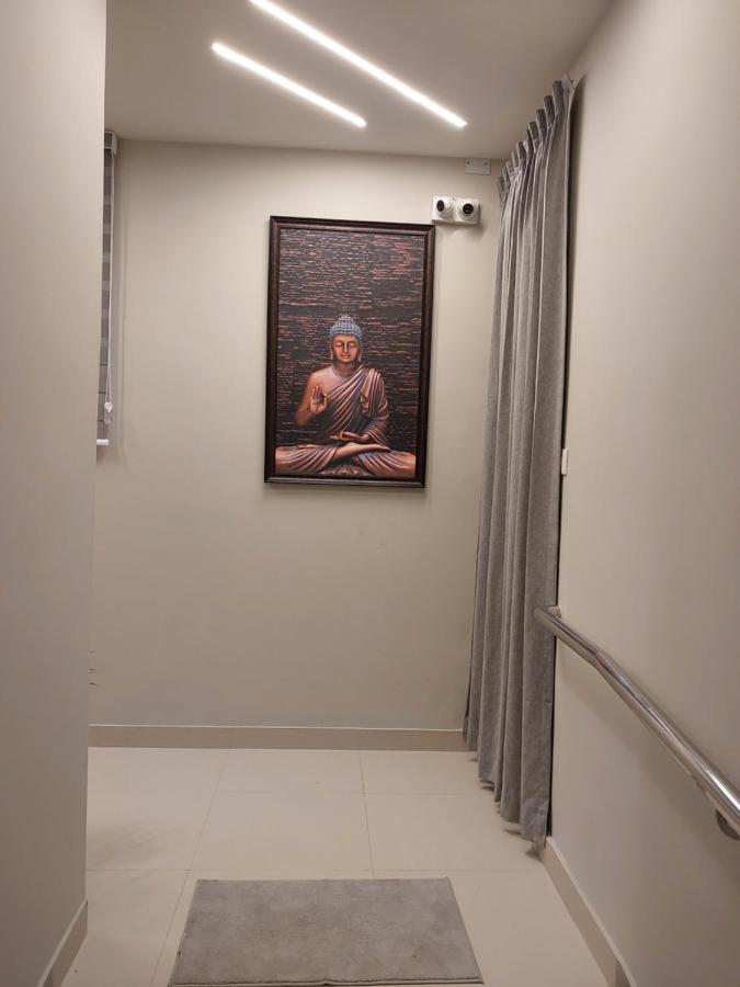 Hotel Mannat Residence Thiruvananthapuram Exteriér fotografie