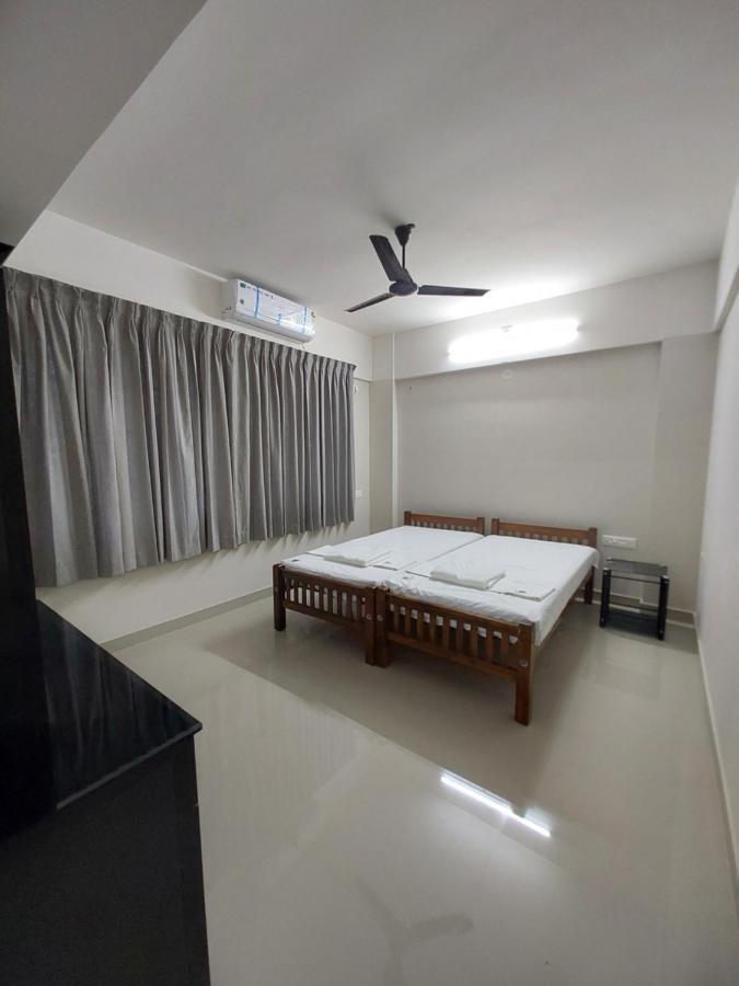 Hotel Mannat Residence Thiruvananthapuram Exteriér fotografie
