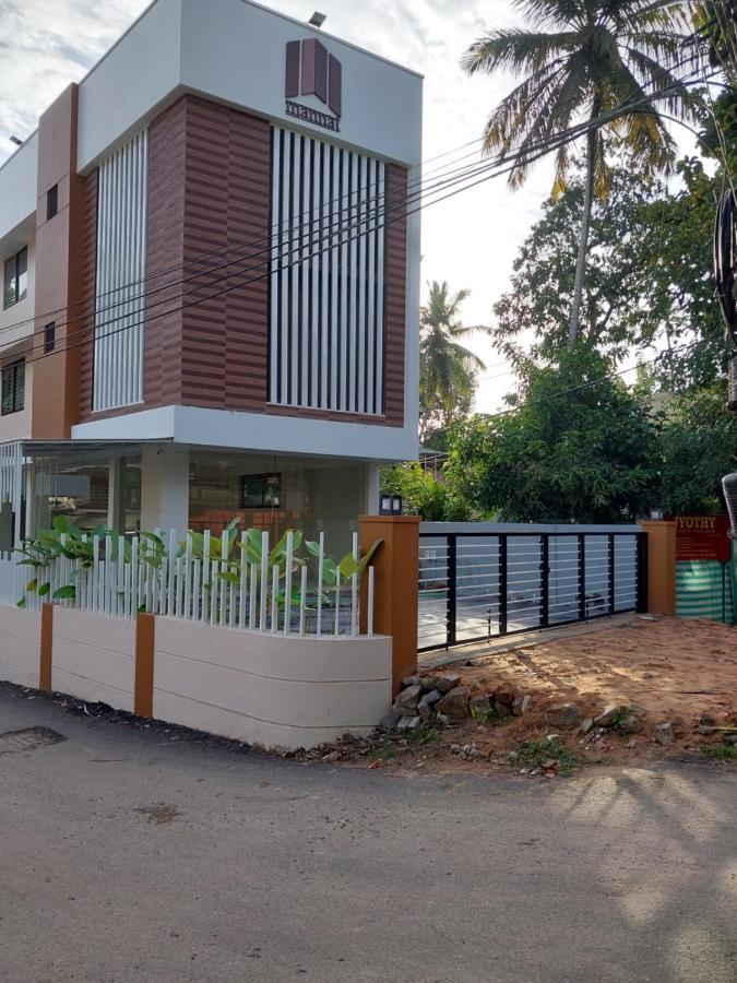 Hotel Mannat Residence Thiruvananthapuram Exteriér fotografie